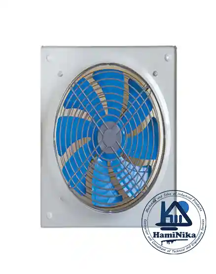 هواکش خانگی فلزی