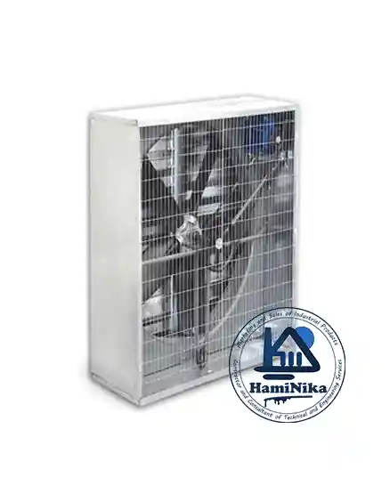 هواکش مرغداری و گلخانه