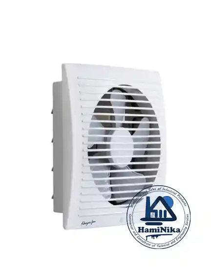 هواکش خانگی پلاستیکی