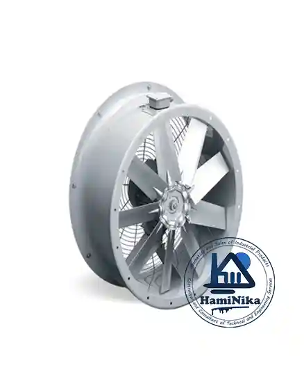 هواکش کانالی