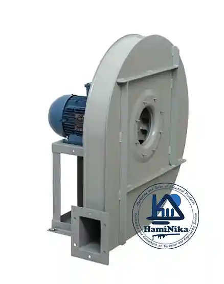 فن سانتریفیوژ فشارقوی