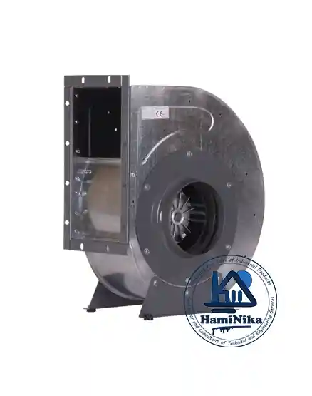 فن سانتریفیوژ فوروارد