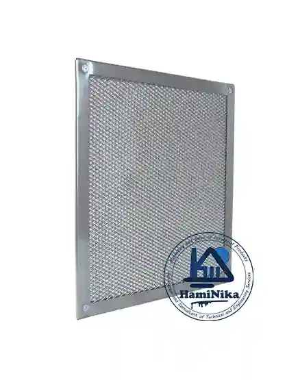 فیلتر هوا فلزی