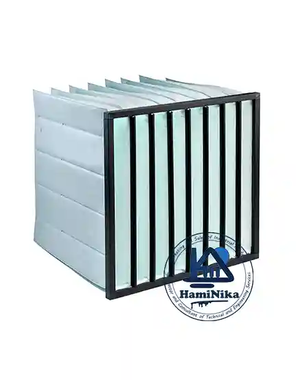 فیلتر هوا پاکتی