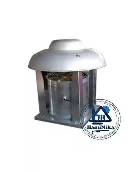 هواکش رادیال سقفی