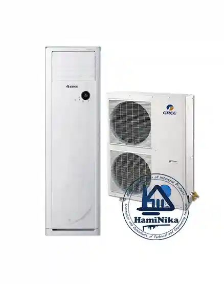 کولر گازی ایستاده